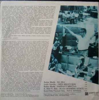 LP The Blue Effect: Nová Syntéza 