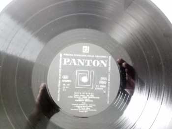 LP The Blue Effect: Nová Syntéza 