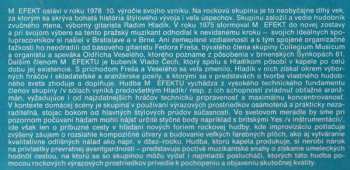 LP The Blue Effect: Svitanie