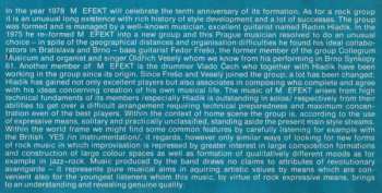 LP The Blue Effect: Svitanie