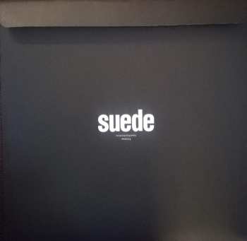 2LP/2CD/DVD/SP/Box Set Suede: The Blue Hour DLX | LTD
