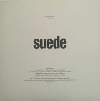 2LP/2CD/DVD/SP/Box Set Suede: The Blue Hour DLX | LTD