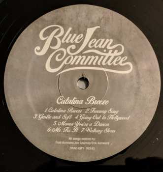 LP The Blue Jean Committee: Catalina Breeze