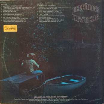 LP Blue Ridge Rangers: Blue Ridge Rangers