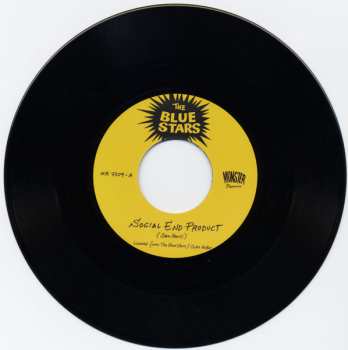 SP The Blue Stars: Social End Product