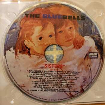 2CD The Bluebells: Sisters DLX