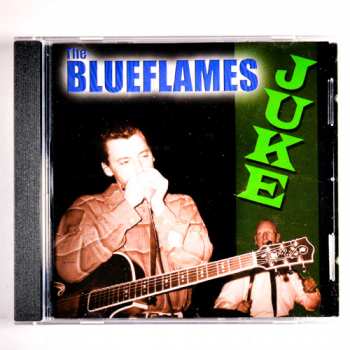 CD The Blueflames: Juke