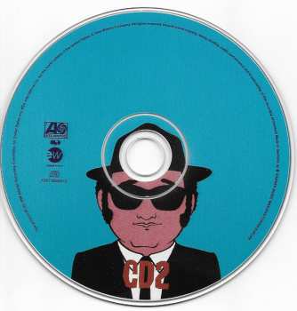 2CD The Blues Brothers: The Blues Brothers Complete