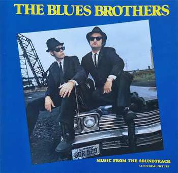 LP The Blues Brothers: Blues Brothers - O.s.t.