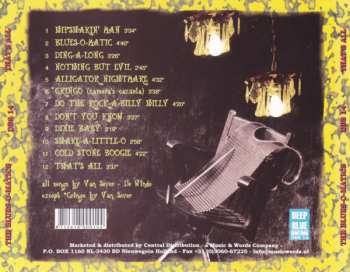 CD The Blues-O-Matics: That's All