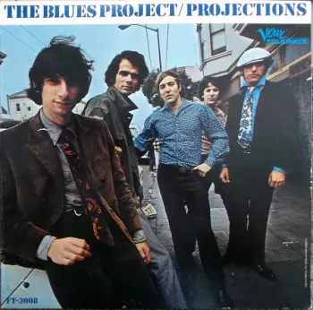 The Blues Project: Projections