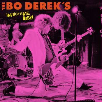 LP The Bo Derek's: Inféctame, Baby!