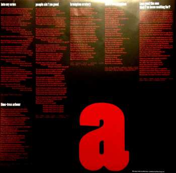 LP Nick Cave & The Bad Seeds: The Boatman's Call