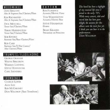 CD The Bob Florence Limited Edition: With All The Bells And Whistles