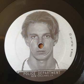 LP The Body: You, Whom I Have Always Hated