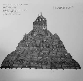 LP The Body: One Day You Will Ache Like I Ache LTD