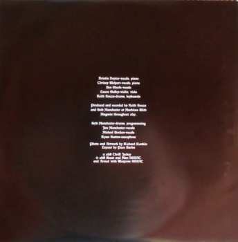 2LP The Body: I Have Fought Against It, But I Can’t Any Longer.