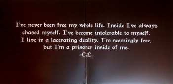 2LP The Body: I Have Fought Against It, But I Can’t Any Longer.