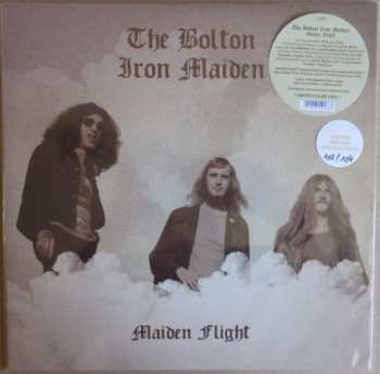 Album The Bolton Iron Maiden: Maiden Flight 