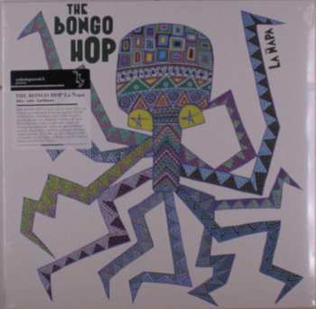CD The Bongo Hop: La Ñapa