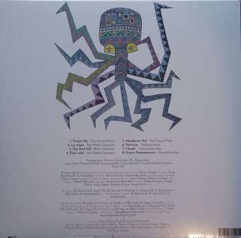 LP The Bongo Hop: La Ñapa
