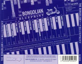 CD The Bongolian: Blueprint
