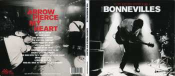 CD The Bonnevilles: Arrow Pierce My Heart