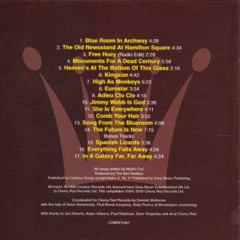 CD The Boo Radleys: Kingsize