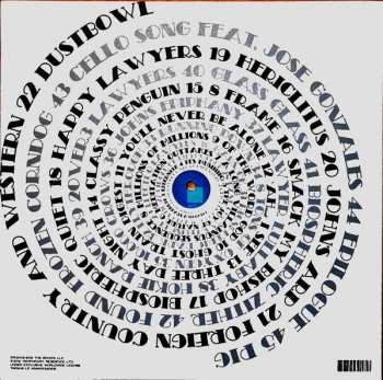 2LP The Books: Music For A French Elevator And Other Short Format Oddities By The Books LTD