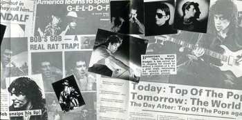 CD The Boomtown Rats: Loudmouth The Best Of Bob Geldof & The Boomtown Rats