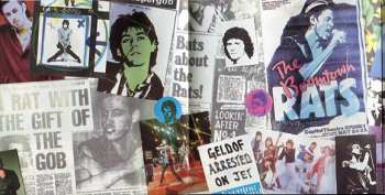 CD The Boomtown Rats: Loudmouth The Best Of Bob Geldof & The Boomtown Rats