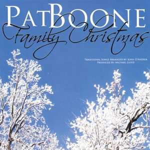CD Pat Boone: Family Christmas