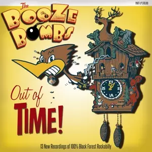 Out Of Time!