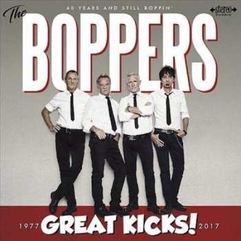 Album The Boppers: Great Kicks