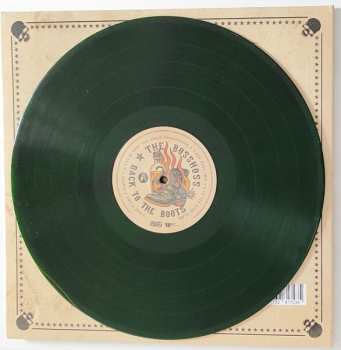 CD The BossHoss: Back To The Boots