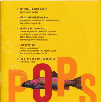 CD Keith Lockhart: A Splash Of Pops