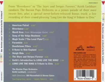 CD Keith Lockhart: Encore!