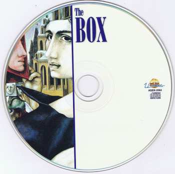 CD The Box: All The Time, All The Time, All The Time...