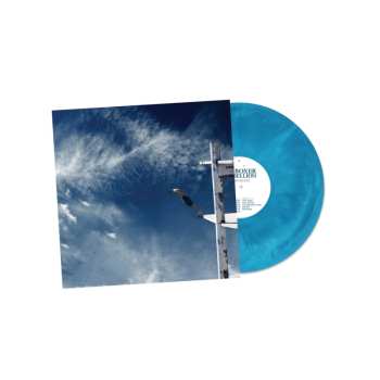 LP The Boxer Rebellion: Promises (ltd. 180g Blue Swirled Vinyl Lp)