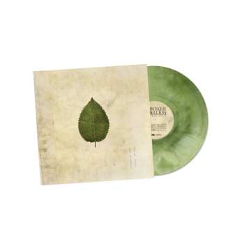 LP The Boxer Rebellion: The Cold Still CLR | LTD