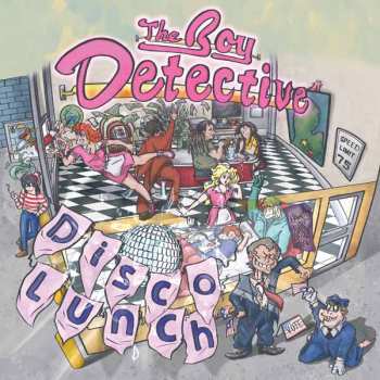LP The Boy Detective: Disco Lunch