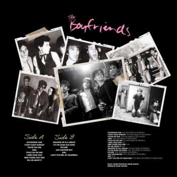 LP Boyfriends: Wrapped Up In A Dream