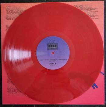 LP The Boys With The Perpetual Nervousness: Dead Calm DLX