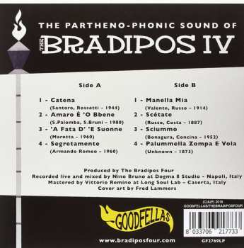LP/CD The Bradipos IV: The Partheno-Phonic Sound Of