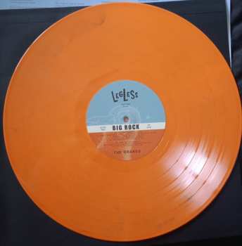 LP The Brakes: Big Rock CLR