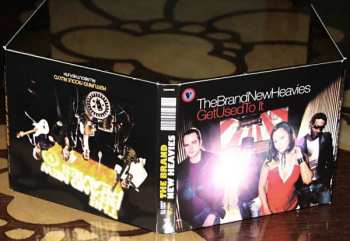 Album The Brand New Heavies: Allabouthefunk - Get Used To It