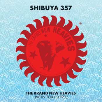 Album The Brand New Heavies: Shibuya 357
