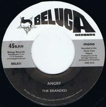 SP The Branded: Angry / Brick Wall