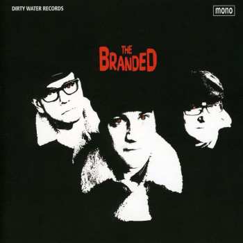 CD The Branded: The Branded