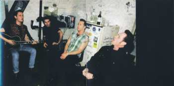 CD The Brandos: In Exile - Live